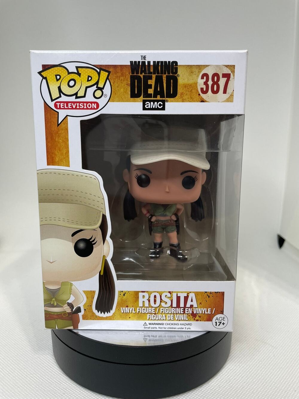 Funko Pop - TWD - Rosita 387